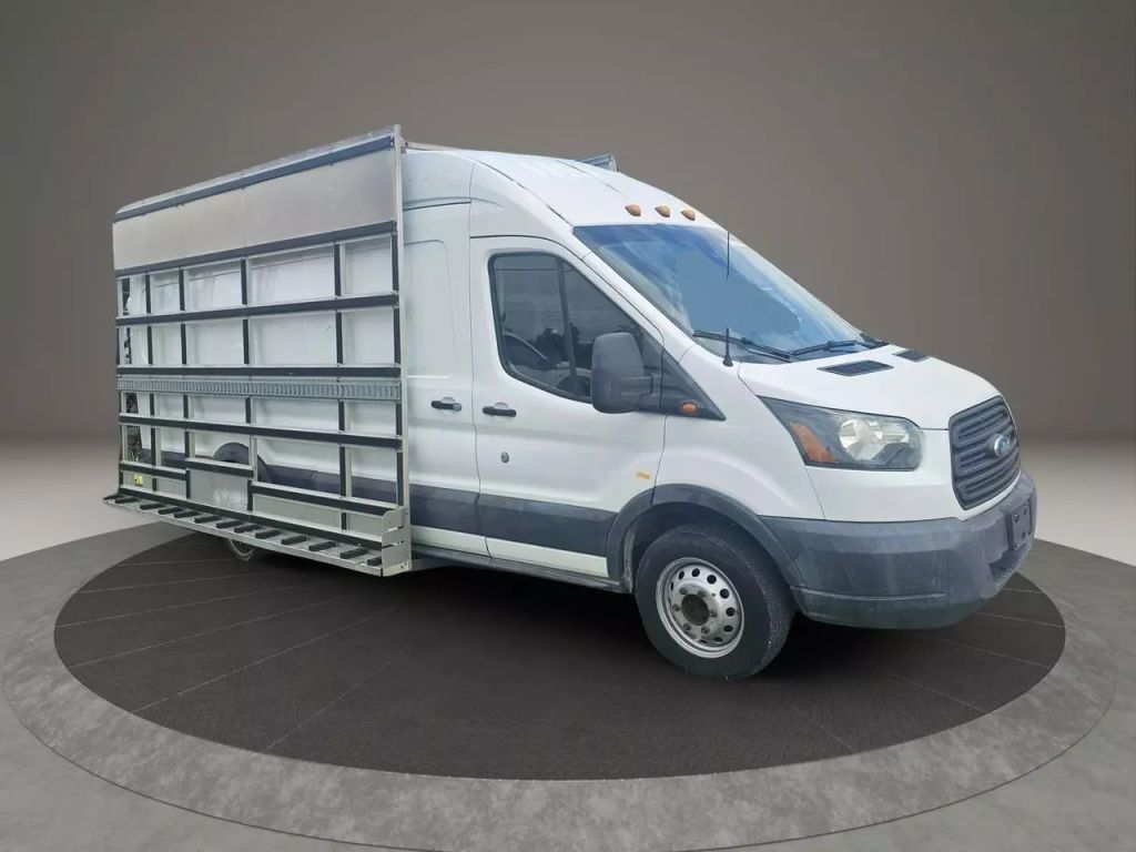 2015 Ford Transit 350 Hd Van - Image 4 2015 Ford Transit 350 Hd Van - Image 4