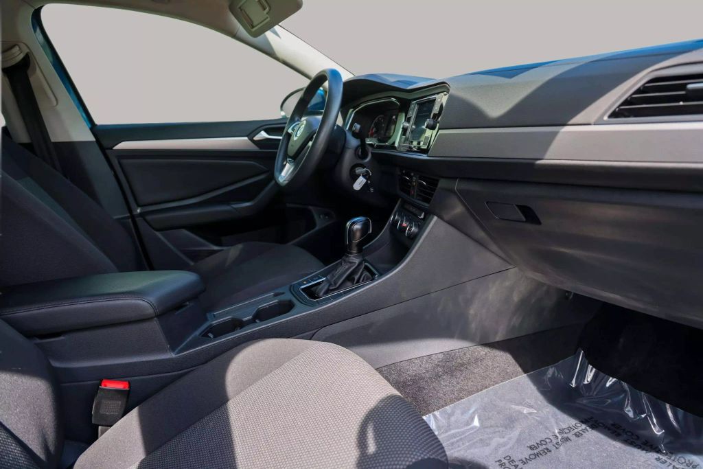 2020 VOLKSWAGEN JETTA SEDAN 4-CYL, TURBO, 1.4 LITER 1.4T S SEDAN 4D
