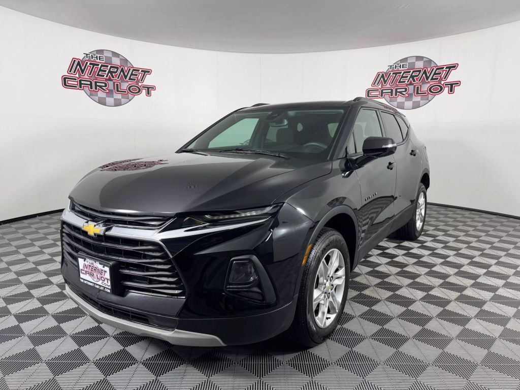 2021 Chevrolet Blazer