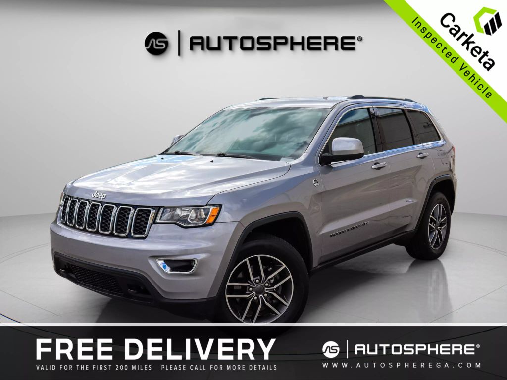 2020 JEEP GRAND CHEROKEE SUV V6, VVT, 3.6 LITER NORTH SPORT UTILITY 4D