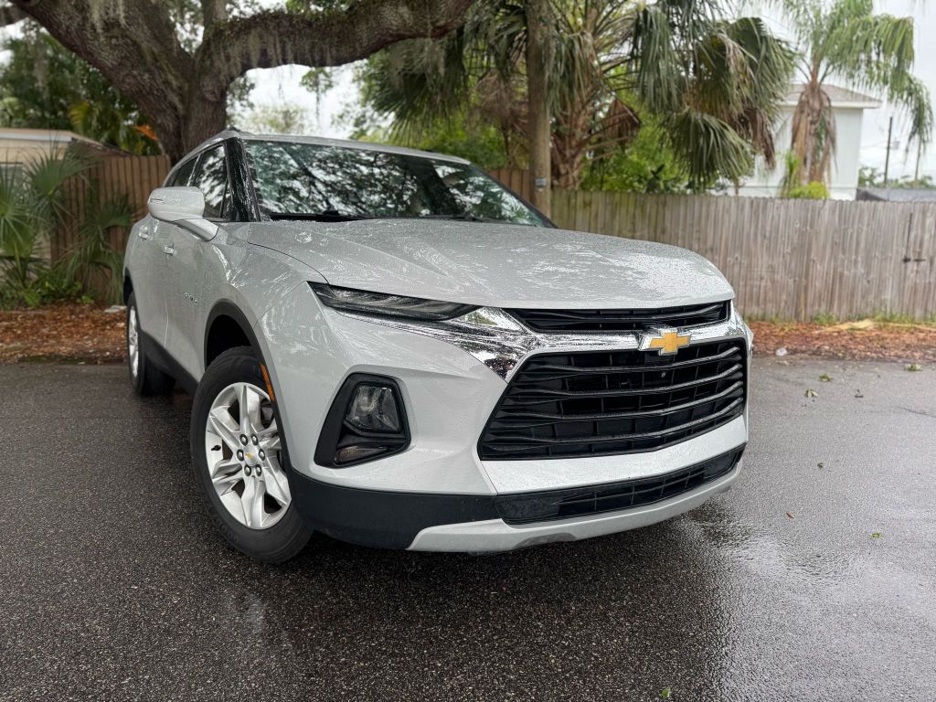 2021 Chevrolet Blazer
