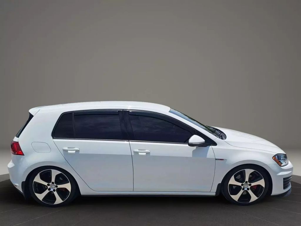 2017 Volkswagen Golf Gti - Image 4 2017 Volkswagen Golf Gti - Image 4