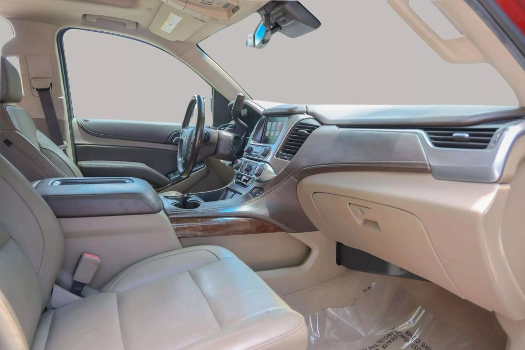 2019 CHEVROLET SUBURBAN SUV V8, ECOTEC3, 5.3 LITER LT SPORT UTILITY 4D
