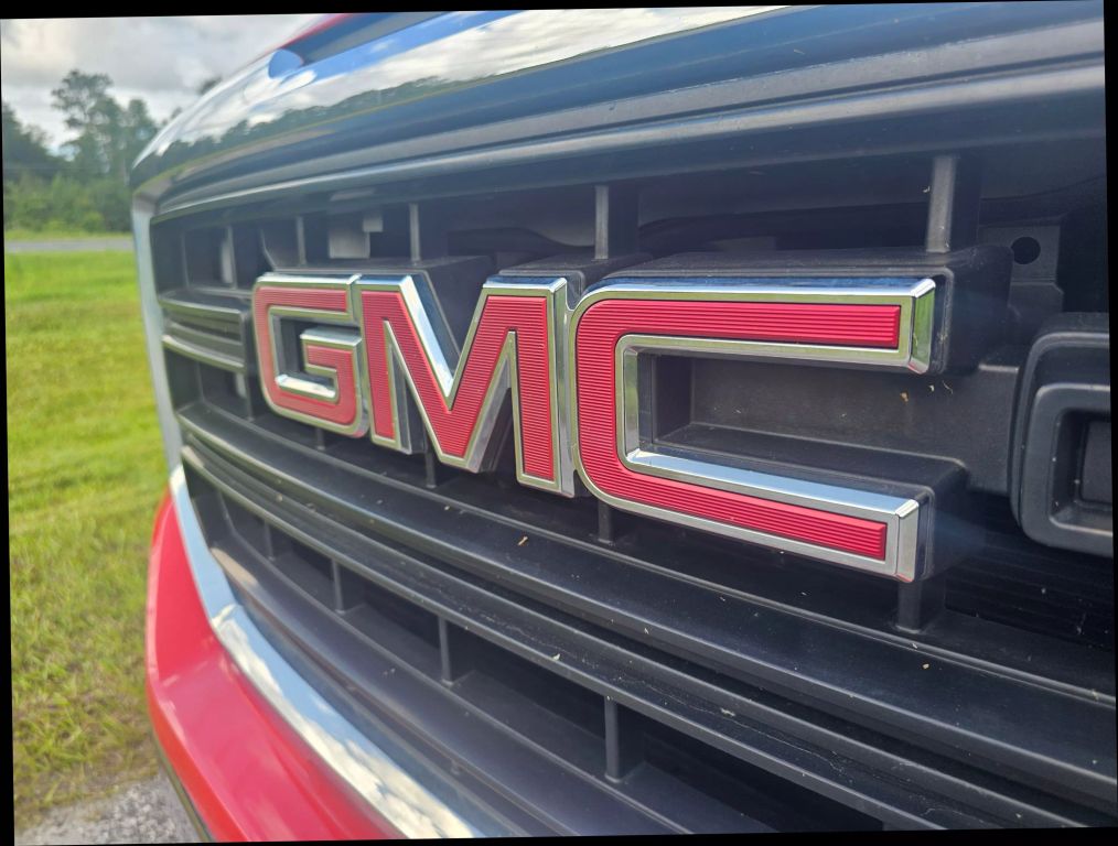 2016 Gmc Sierra 1500 Double Cab - Image 11 2016 Gmc Sierra 1500 Double Cab - Image 11