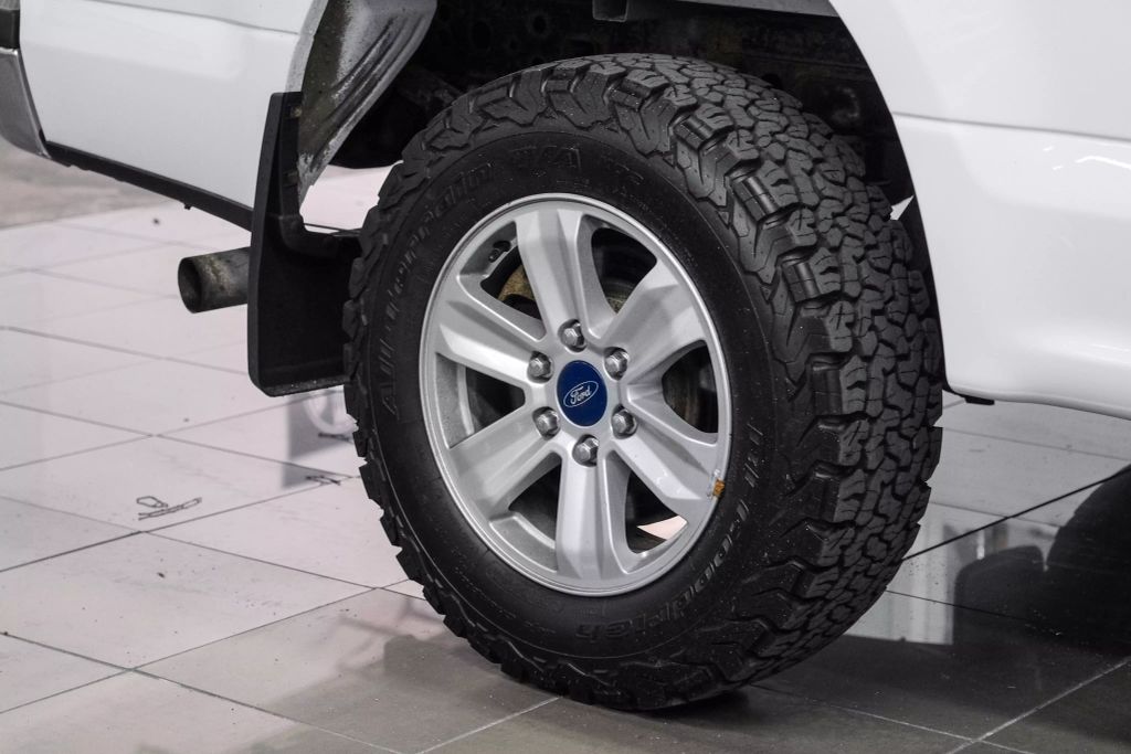 2019 FORD F150 SUPERCREW CAB PICKUP V6, ECOBOOST, TWIN TURBO, 3.5 LITER XLT PICKUP 4D 5 1/2 FT