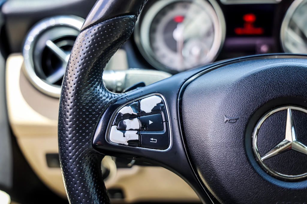 2015 MERCEDES-BENZ CLA-CLASS COUPE 4-CYL, TURBO, 2.0 LITER CLA 250 COUPE 4D