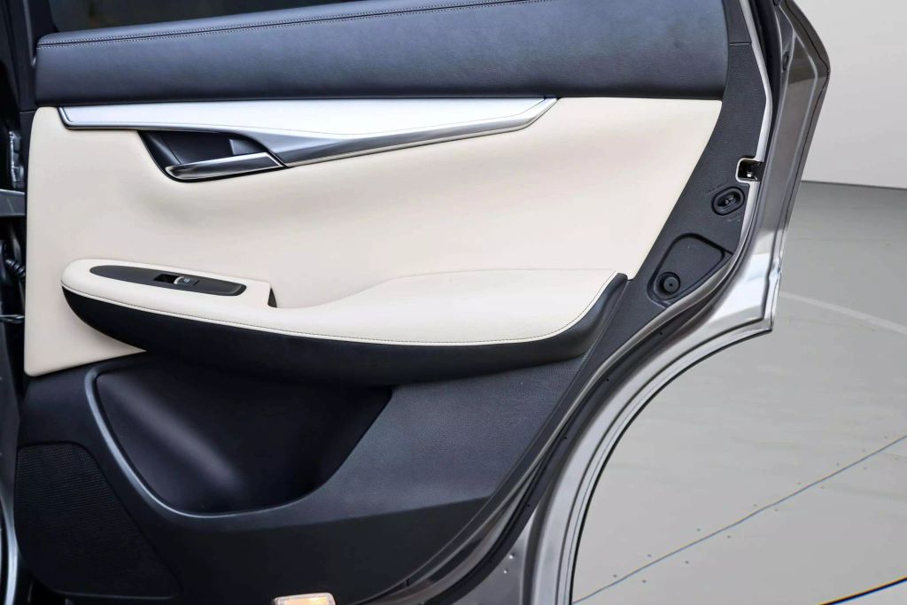 2020 INFINITI QX50 SUV 4-CYL, TURBO, 2.0 LITER LUXE SPORT UTILITY 4D