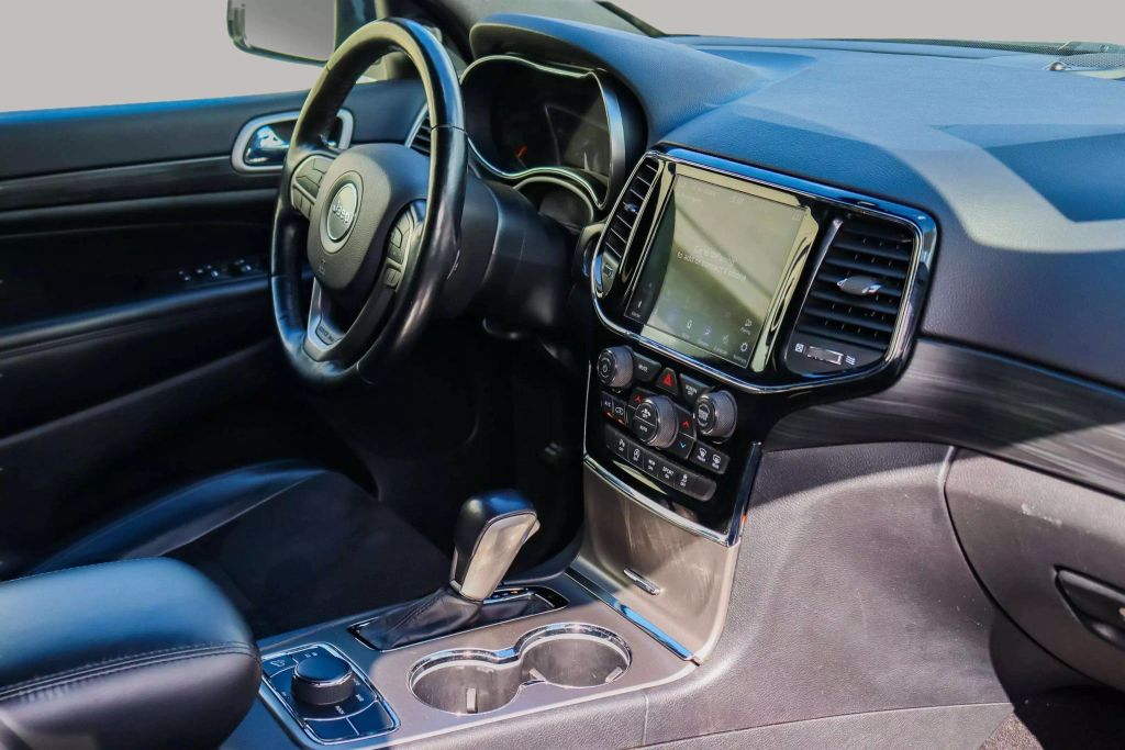 2020 JEEP GRAND CHEROKEE SUV V6, VVT, 3.6 LITER NORTH SPORT UTILITY 4D