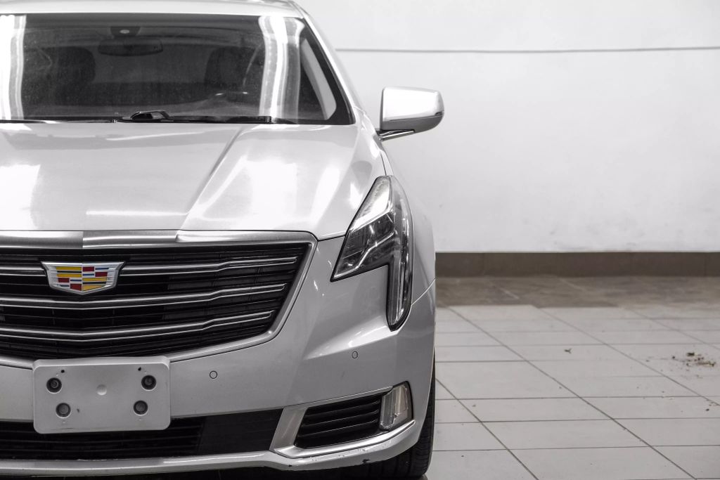2019 CADILLAC XTS SEDAN V6, 3.6 LITER LUXURY SEDAN 4D