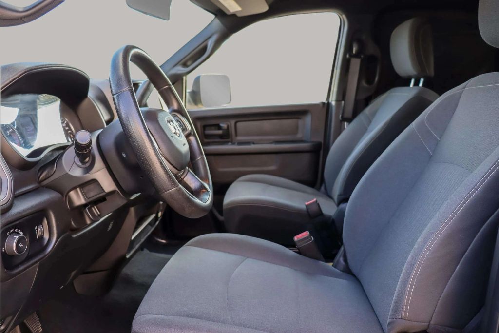 2022 RAM 3500 CREW CAB PICKUP 6-CYL, HO, TURBO DIESEL, 6.7 LITER TRADESMAN PICKUP 4D 8 FT