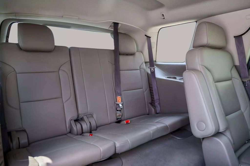 2019 CHEVROLET TAHOE SUV V8, ECOTEC3, 5.3 LITER LT SPORT UTILITY 4D