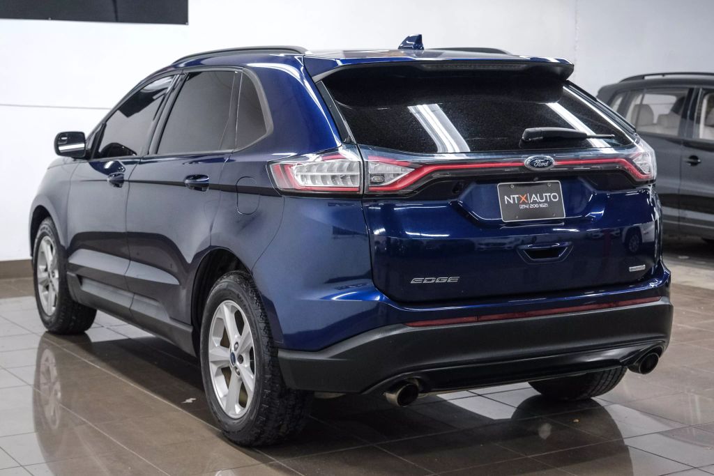 2016 FORD EDGE SUV 4-CYL ECOBOOST 2.0L SE SPORT UTILITY 4D