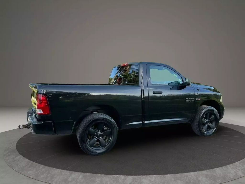 2017 Ram 1500 Regular Cab - Image 7 2017 Ram 1500 Regular Cab - Image 7