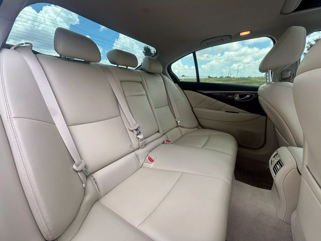 2019 Infiniti Q50 - Image 16 2019 Infiniti Q50 - Image 16