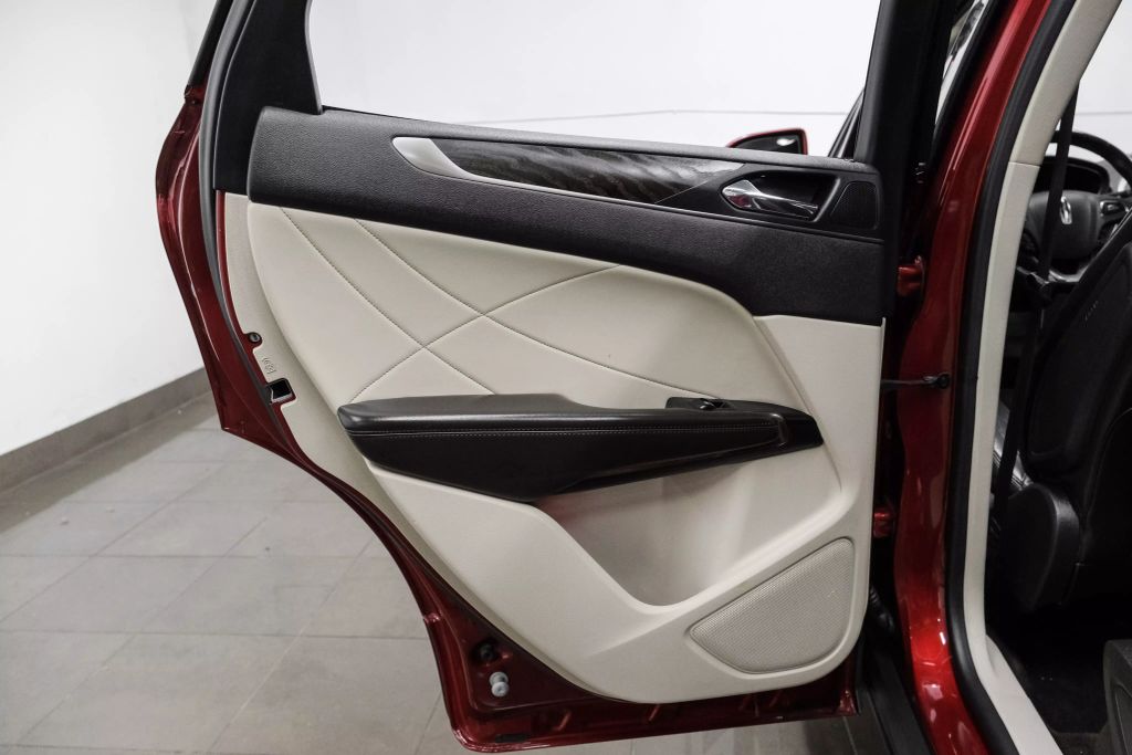 2019 LINCOLN MKC SUV 4-CYL, TURBO, ECOBOOST, 2.0 LITER RESERVE SPORT UTILITY 4D