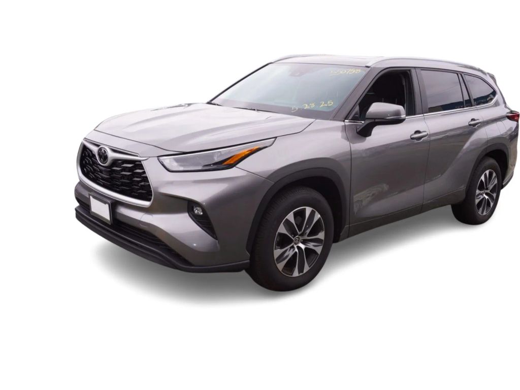 2025 TOYOTA HIGHLANDER SUV 4-CYL, TURBO, 2.4 LITER XLE SPORT UTILITY 4D