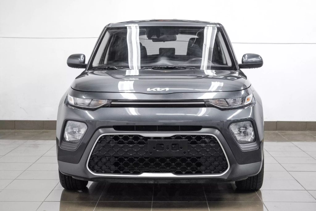 2022 KIA SOUL WAGON 4-CYL, 2.0 LITER LX WAGON 4D