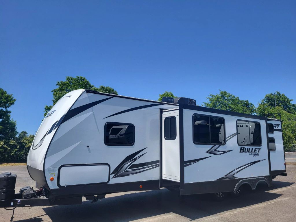 2021 KEYSTONE RV BULLET - - 287QBS