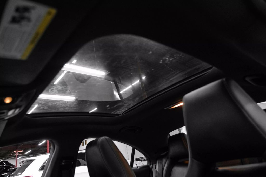 2018 MERCEDES-BENZ CLA COUPE 4-CYL, TURBO, 2.0 LITER CLA 250 4MATIC COUPE 4D