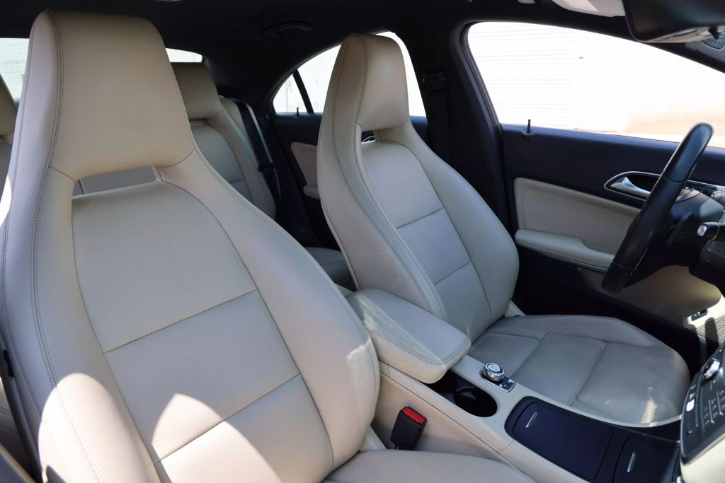 2015 MERCEDES-BENZ CLA-CLASS COUPE 4-CYL, TURBO, 2.0 LITER CLA 250 COUPE 4D