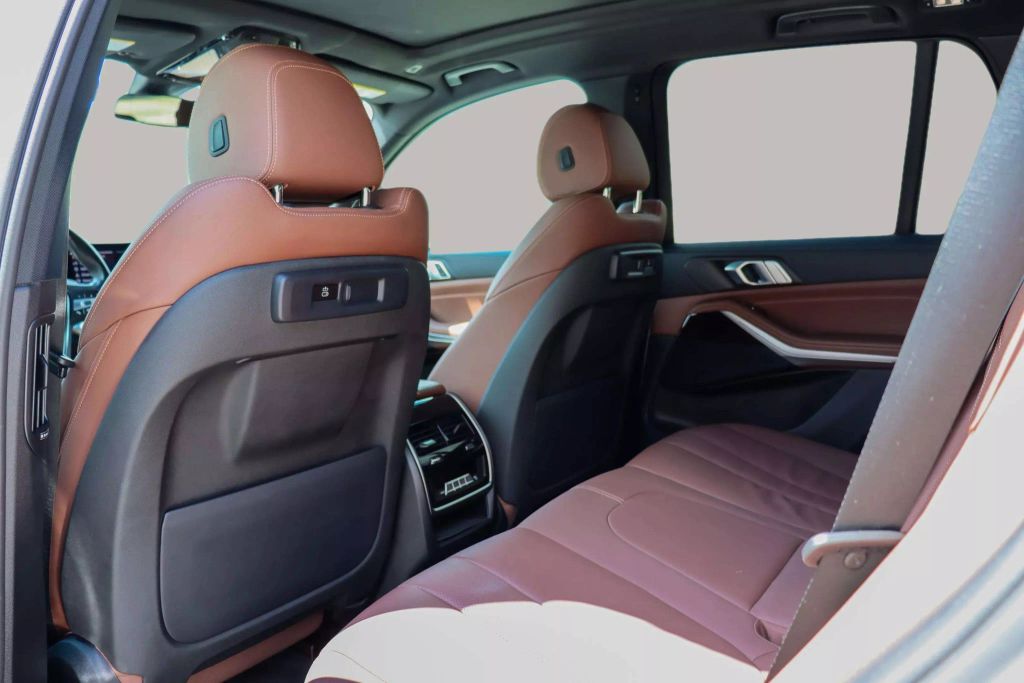 2020 BMW X5 SUV 6-CYL, TURBO, 3.0 LITER XDRIVE40I SPORT UTILITY 4D