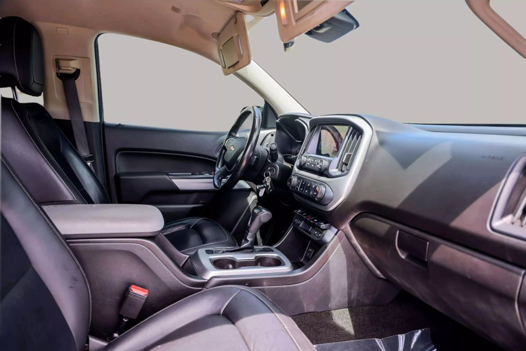2018 CHEVROLET COLORADO CREW CAB PICKUP 4-CYL, TURBO DIESEL 2.8L LT PICKUP 4D 5 FT