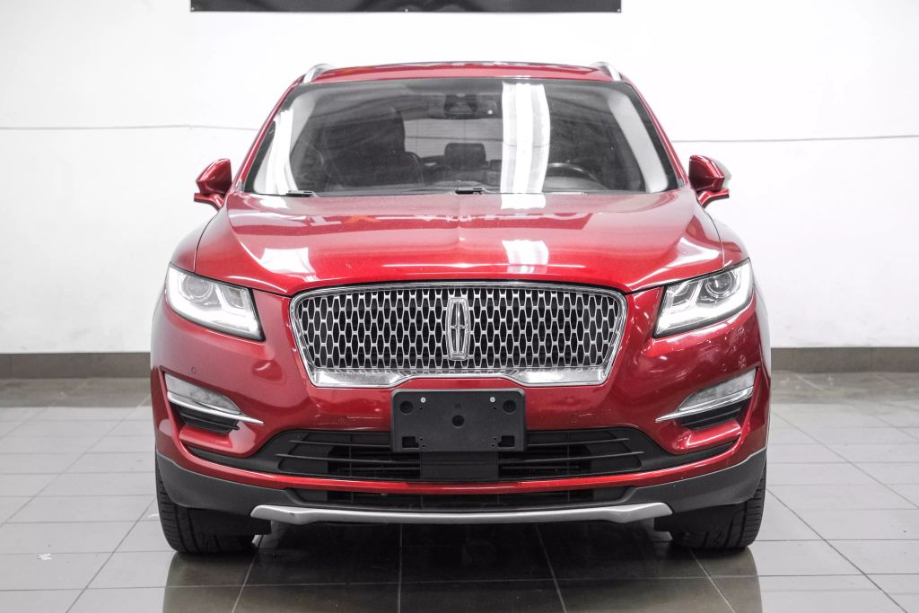 2019 LINCOLN MKC SUV 4-CYL, TURBO, ECOBOOST, 2.0 LITER RESERVE SPORT UTILITY 4D