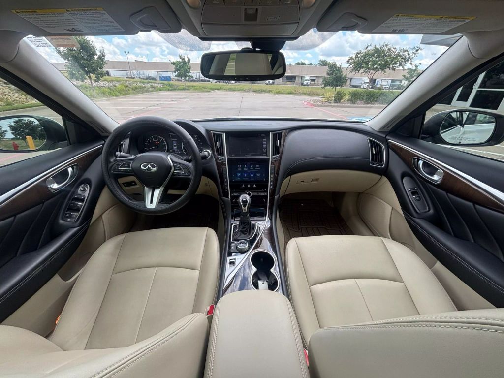 2019 Infiniti Q50 - Image 12 2019 Infiniti Q50 - Image 12