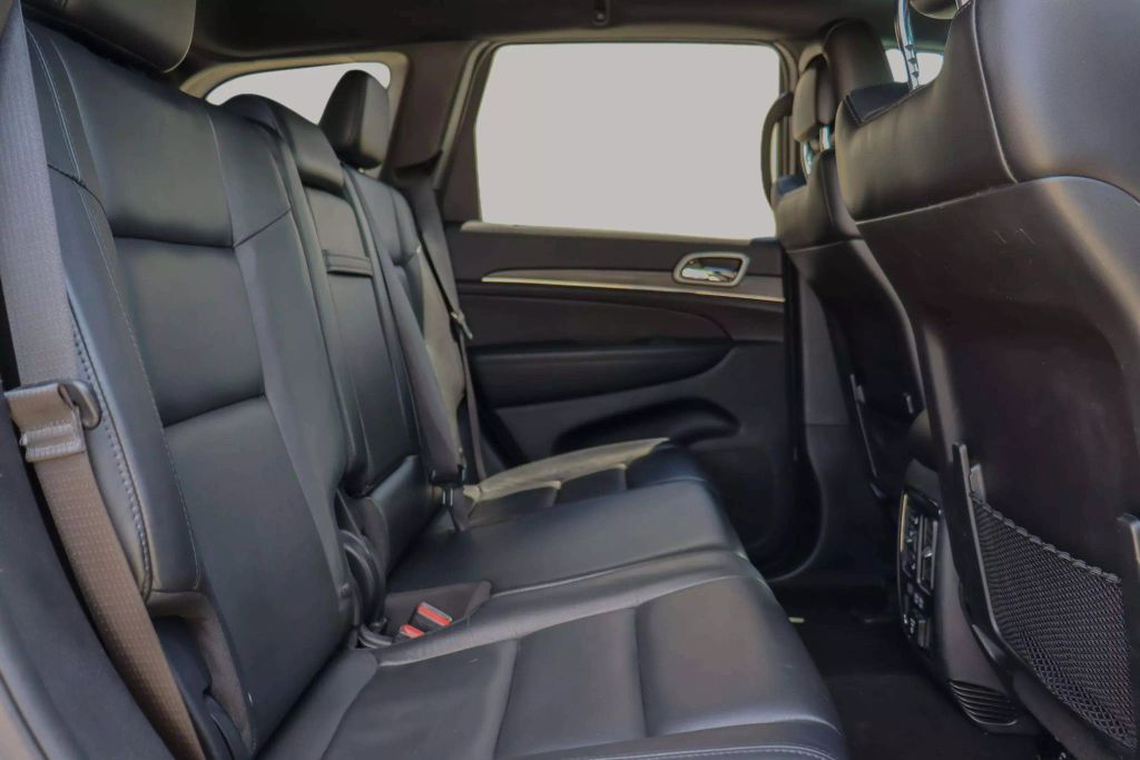 2021 JEEP GRAND CHEROKEE SUV V6, VVT, 3.6 LITER LIMITED SPORT UTILITY 4D