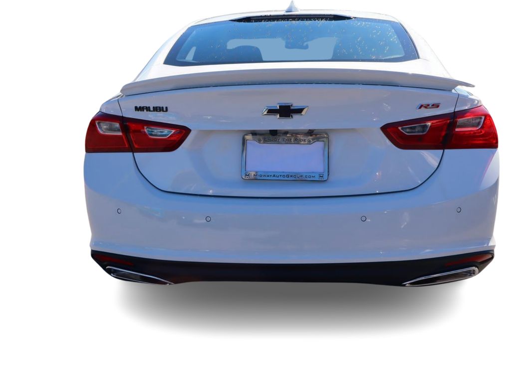 2025 CHEVROLET MALIBU SEDAN 4-CYL, TURBO, 1.5 LITER RS SEDAN 4D