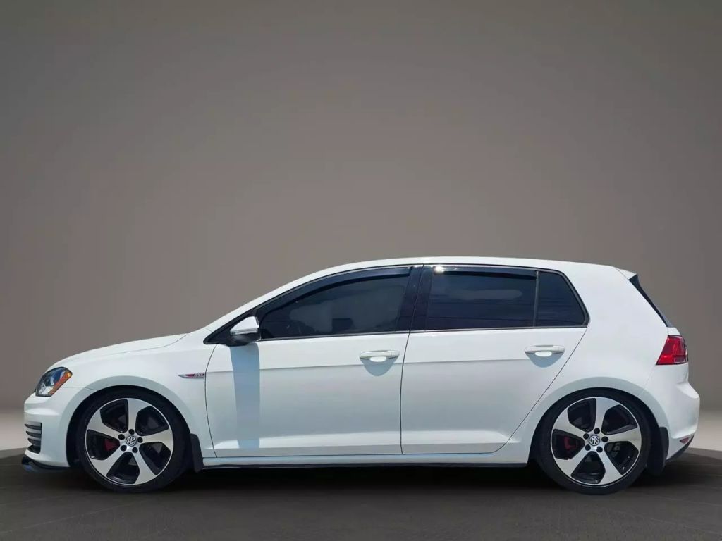 2017 Volkswagen Golf Gti - Image 8 2017 Volkswagen Golf Gti - Image 8