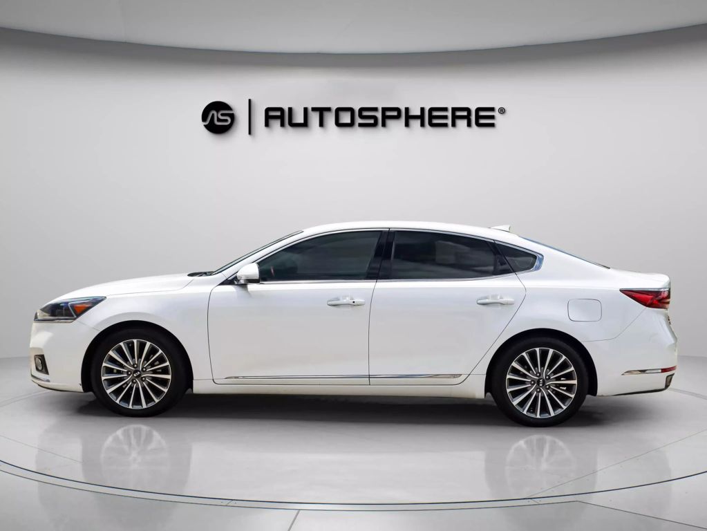 2019 KIA CADENZA SEDAN V6, GDI, 3.3 LITER PREMIUM SEDAN 4D
