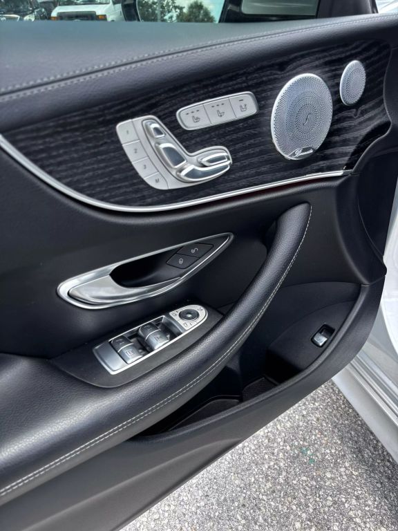 2018 MERCEDES-BENZ E-CLASS COUPE V6, TWIN TURBO, 3.0 LITER E 400 COUPE 2D