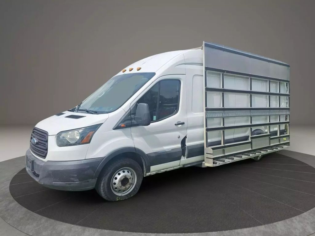 2015 Ford Transit 350 Hd Van - Image 1 2015 Ford Transit 350 Hd Van - Image 1
