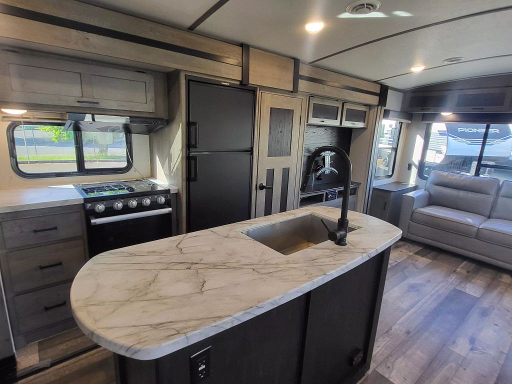 2021 KEYSTONE RV OUTBACK ULTRA-LITE - - 292URL