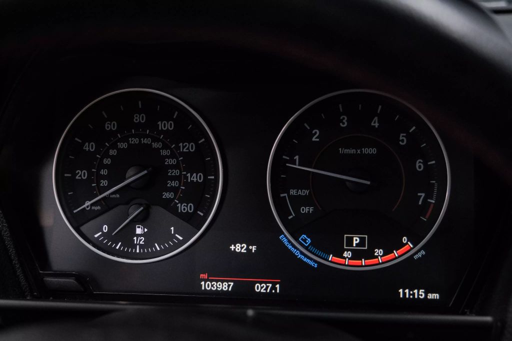 2017 BMW 2 SERIES COUPE 4-CYL, SULEV, 2.0T 230I COUPE 2D