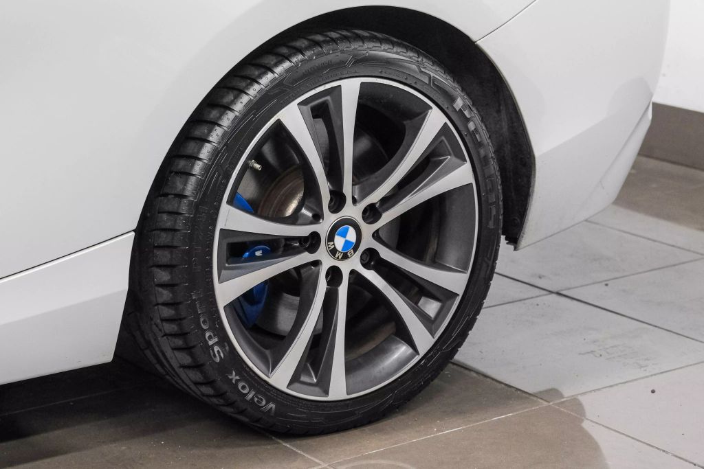 2017 BMW 2 SERIES COUPE 4-CYL, SULEV, 2.0T 230I COUPE 2D