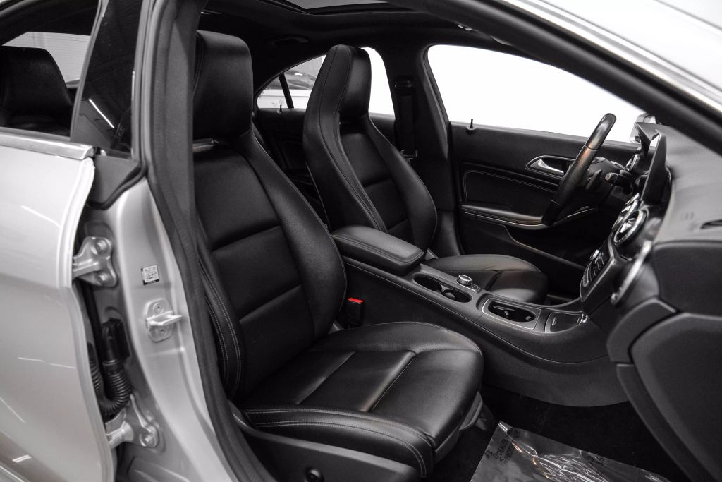 2018 MERCEDES-BENZ CLA COUPE 4-CYL, TURBO, 2.0 LITER CLA 250 4MATIC COUPE 4D