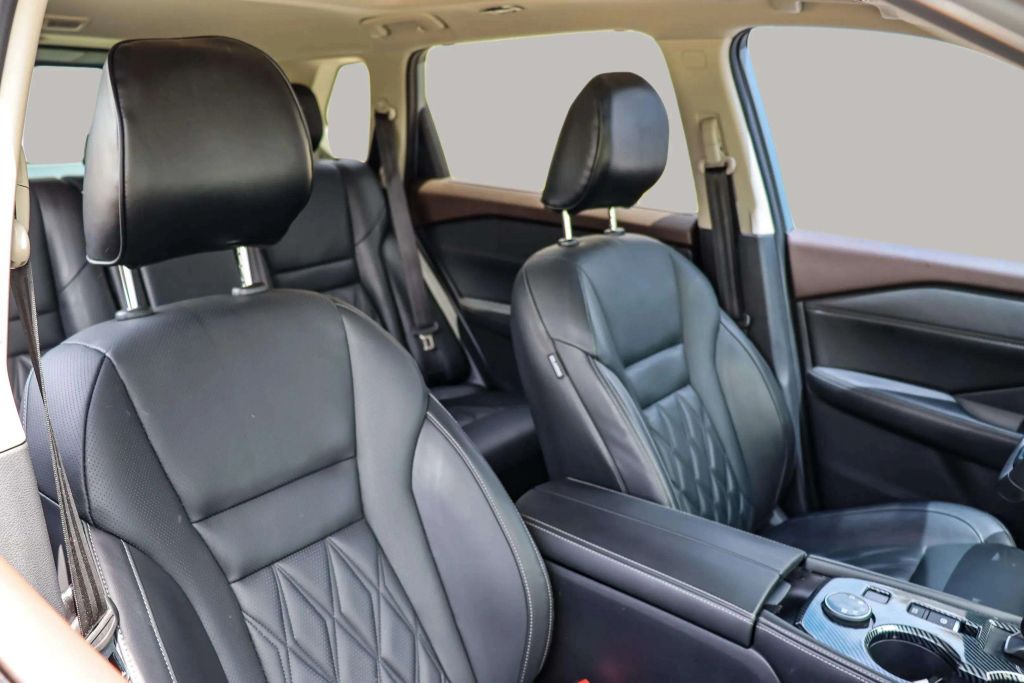2022 NISSAN ROGUE SUV 3-CYL, TURBO, 1.5 LITER PLATINUM SPORT UTILITY 4D
