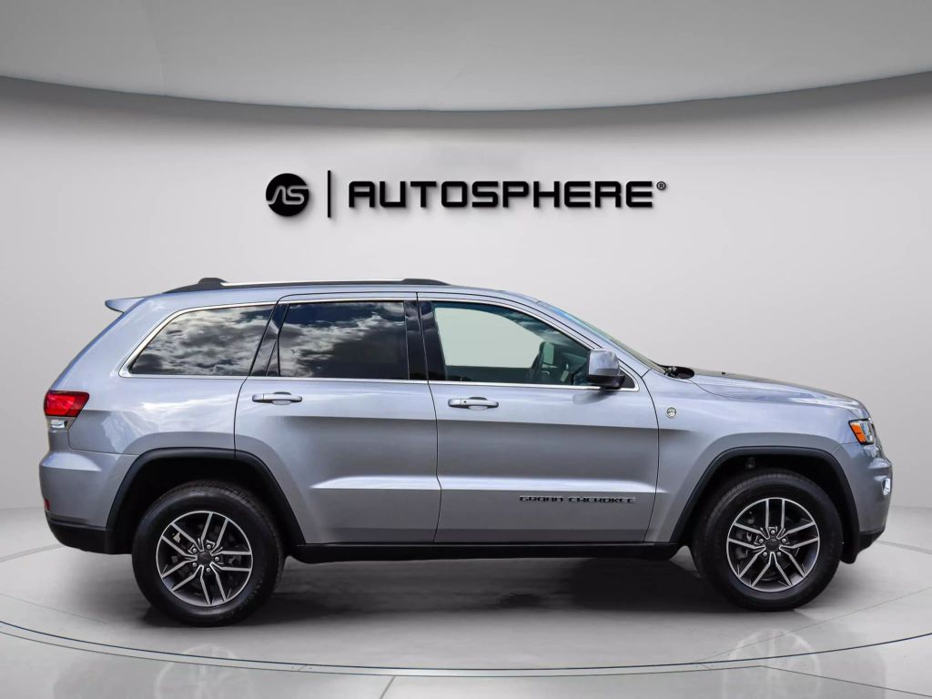2020 JEEP GRAND CHEROKEE SUV V6, VVT, 3.6 LITER NORTH SPORT UTILITY 4D