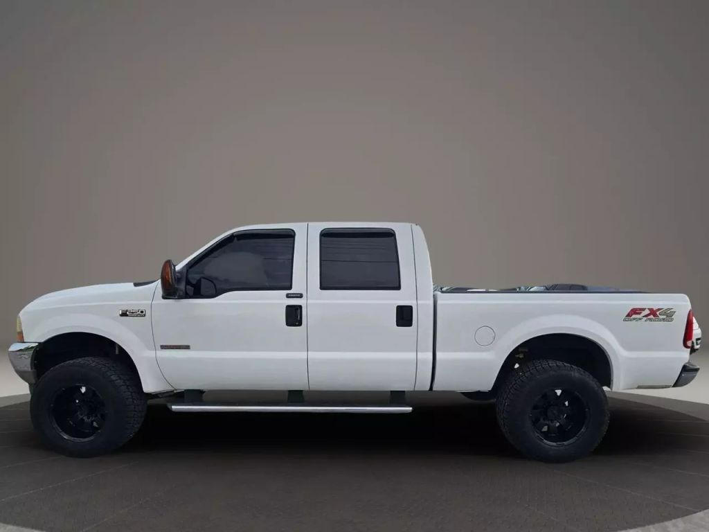 2004 Ford F250 Super Duty Crew Cab - Image 8