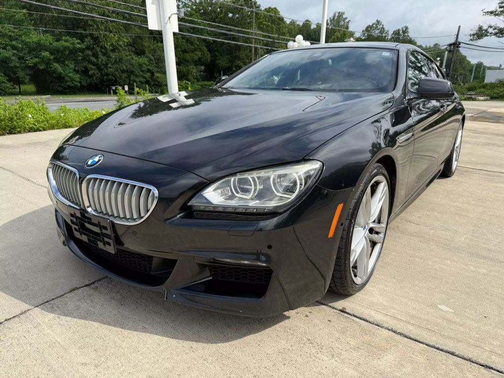 2014 BMW 6 Series