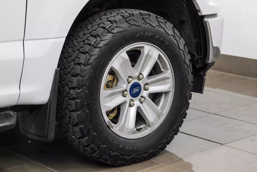 2019 FORD F150 SUPERCREW CAB PICKUP V6, ECOBOOST, TWIN TURBO, 3.5 LITER XLT PICKUP 4D 5 1/2 FT