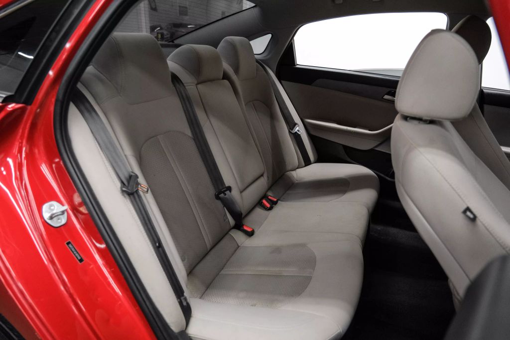 2019 HYUNDAI SONATA SEDAN 4-CYL, SULEV, 2.4 LITER SE SEDAN 4D