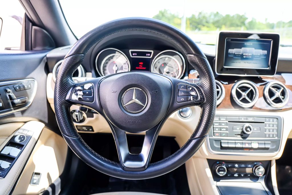 2015 MERCEDES-BENZ CLA-CLASS COUPE 4-CYL, TURBO, 2.0 LITER CLA 250 COUPE 4D
