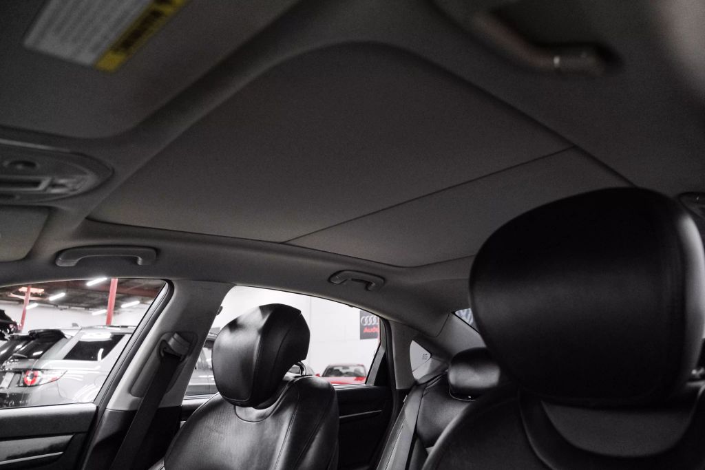 2017 GENESIS G80 SEDAN V6, 3.8 LITER 3.8 SEDAN 4D