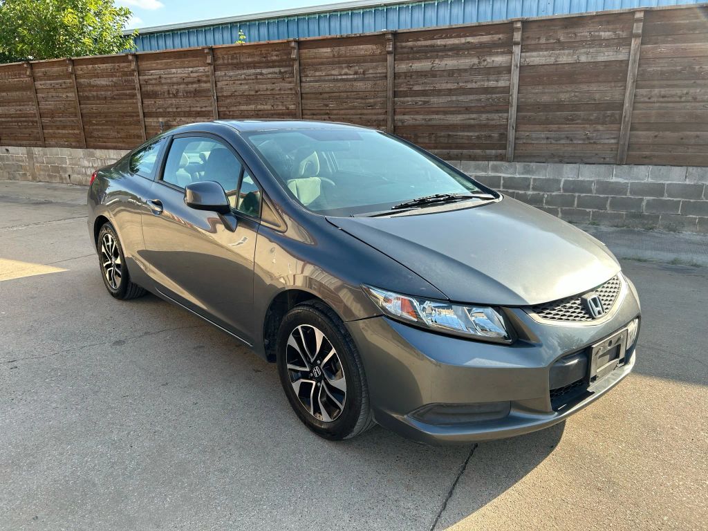 2013 Honda Civic EX