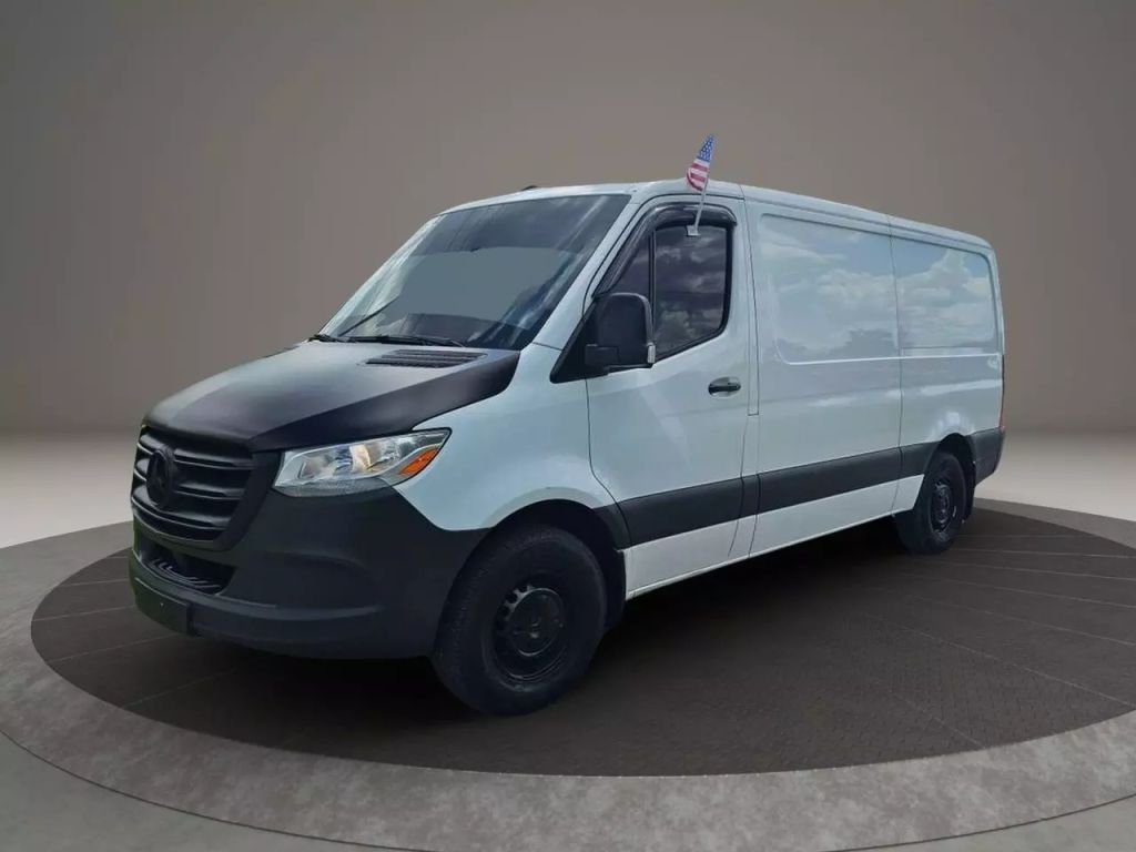 2022 Mercedes-benz Sprinter 2500 Cargo - Image 3 2022 Mercedes-benz Sprinter 2500 Cargo - Image 3