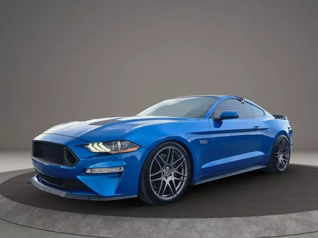 2019 Ford Mustang - Image 1 2019 Ford Mustang - Image 1