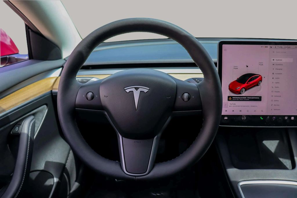 2022 TESLA MODEL 3 SEDAN AC ELECTRIC MOTOR STANDARD SEDAN 4D
